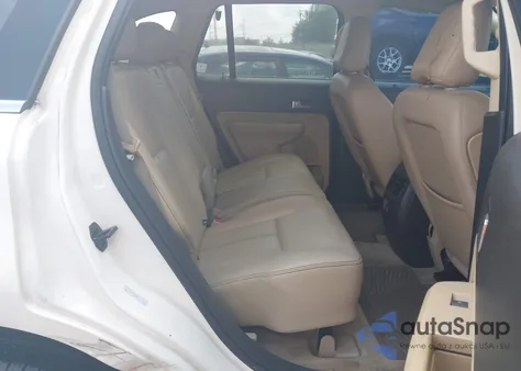 2008 Ford Edge Limited from USA, damaged, VIN 2FMDK39C28BA27118